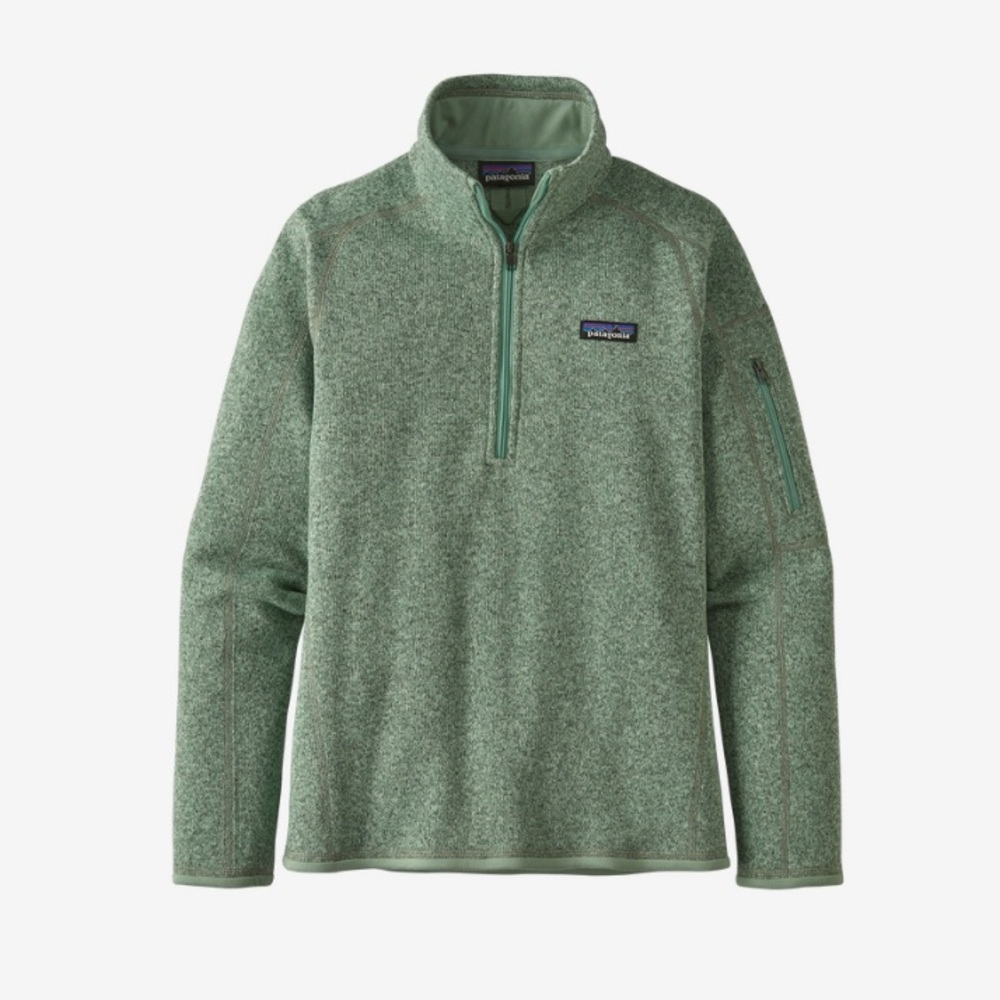 Half Zip Patagonia Size M